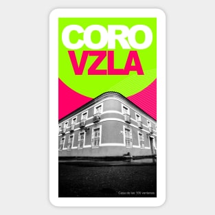 VZLA VENEZUELA COLLECTION III Sticker
